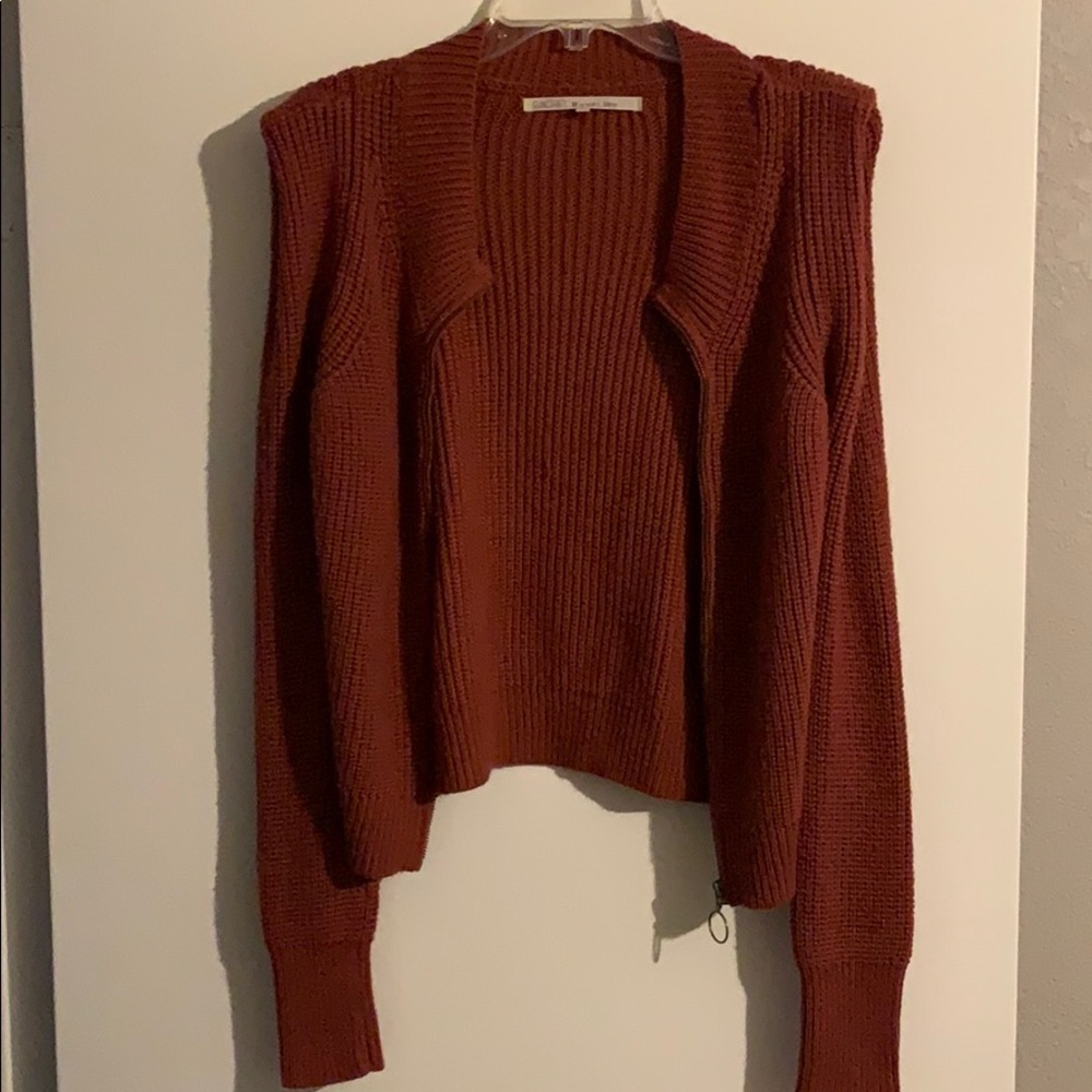 Women’s Zip Jacket